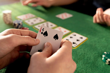 Poker Tables That Transform Your Home Game