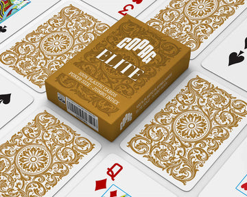 COPAG: A Century of Excellence in Plastic Playing Cards