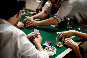 Versatile dining and poker table