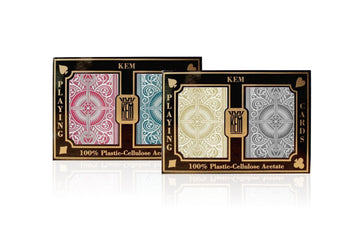 KEM PLAYING CARDS