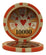 HIGH ROLLER LASER POKER CHIP ROLLS MRCpoker