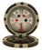 HIGH ROLLER LASER POKER CHIP ROLLS MRCpoker