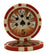 HIGH ROLLER LASER POKER CHIP ROLLS MRCpoker