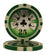 HIGH ROLLER LASER POKER CHIP ROLLS MRCpoker