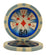 HIGH ROLLER LASER POKER CHIP ROLLS MRCpoker