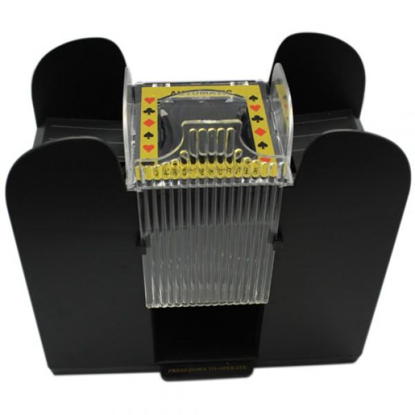 6 Decks Automatic Card Shuffler MRC Poker Store