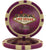 LAS VEGAS LASER POKER CHIP ROLLS MRCpoker