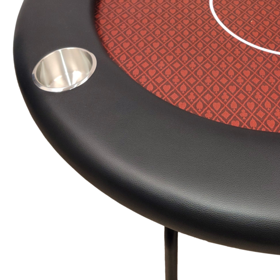 10 PLAYERS 84'' POKER TABLES BLACKBERRY MRC Poker Store