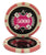 ACE CASINO LASER POKER CHIP ROLLS CHIP ROLLS MRCpoker