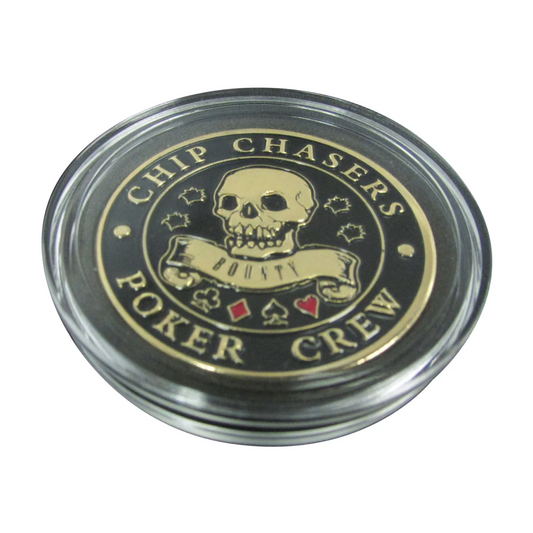 POKER CREW POKER CARD GUARD