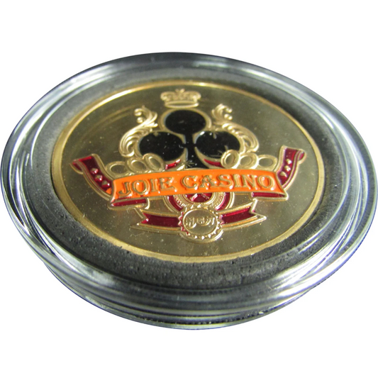 JOIE CASINO POKER CARD GUARD
