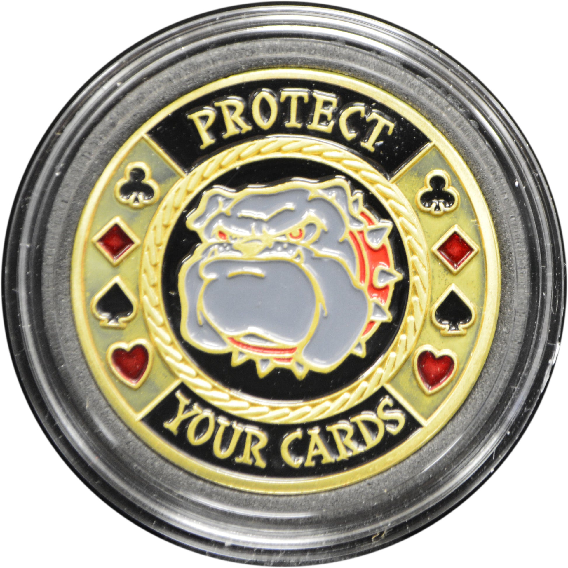 PROTECT YOUR CARDS POKER CARD GUARD MRCpoker