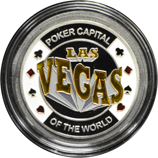 LAS VEGAS POKER CARD GUARD