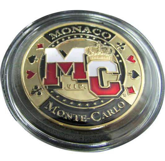 MONACO MONTE CARLO POKER CARD GUARD