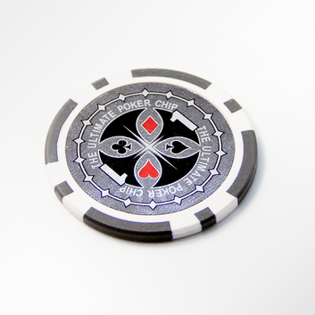 POKER CHIPS SAMPLE SET 10PCS ULTIMATE CASINO CHIPS