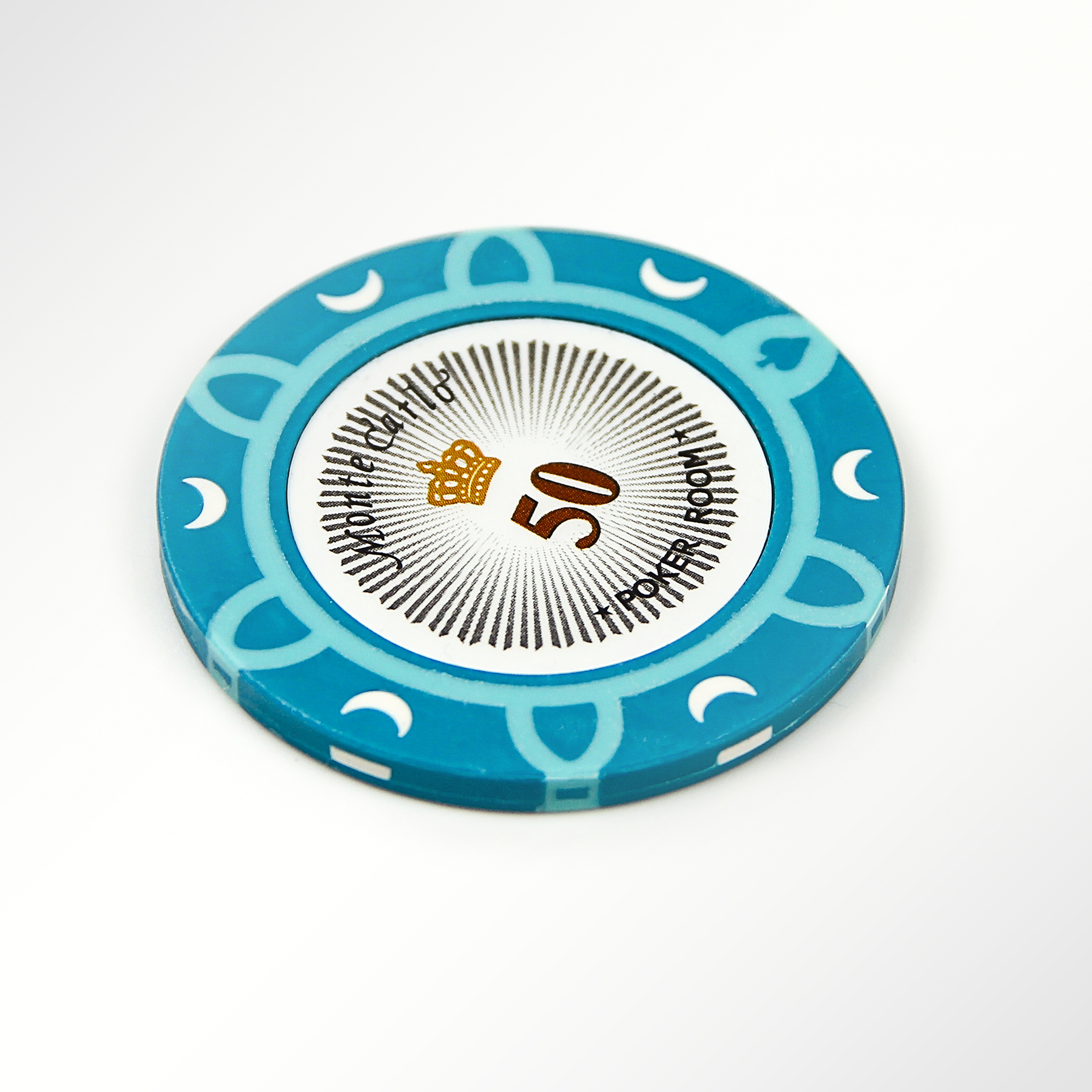 MONTE CARLO POKER ROOM POKER CHIP ROLLS MRCpoker