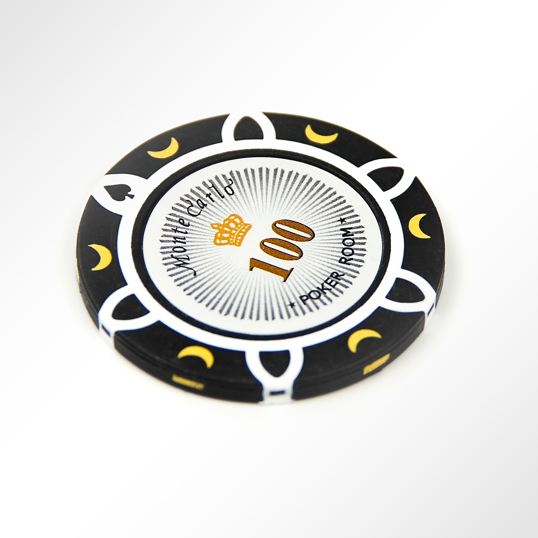 MONTE CARLO POKER ROOM POKER CHIP ROLLS MRCpoker