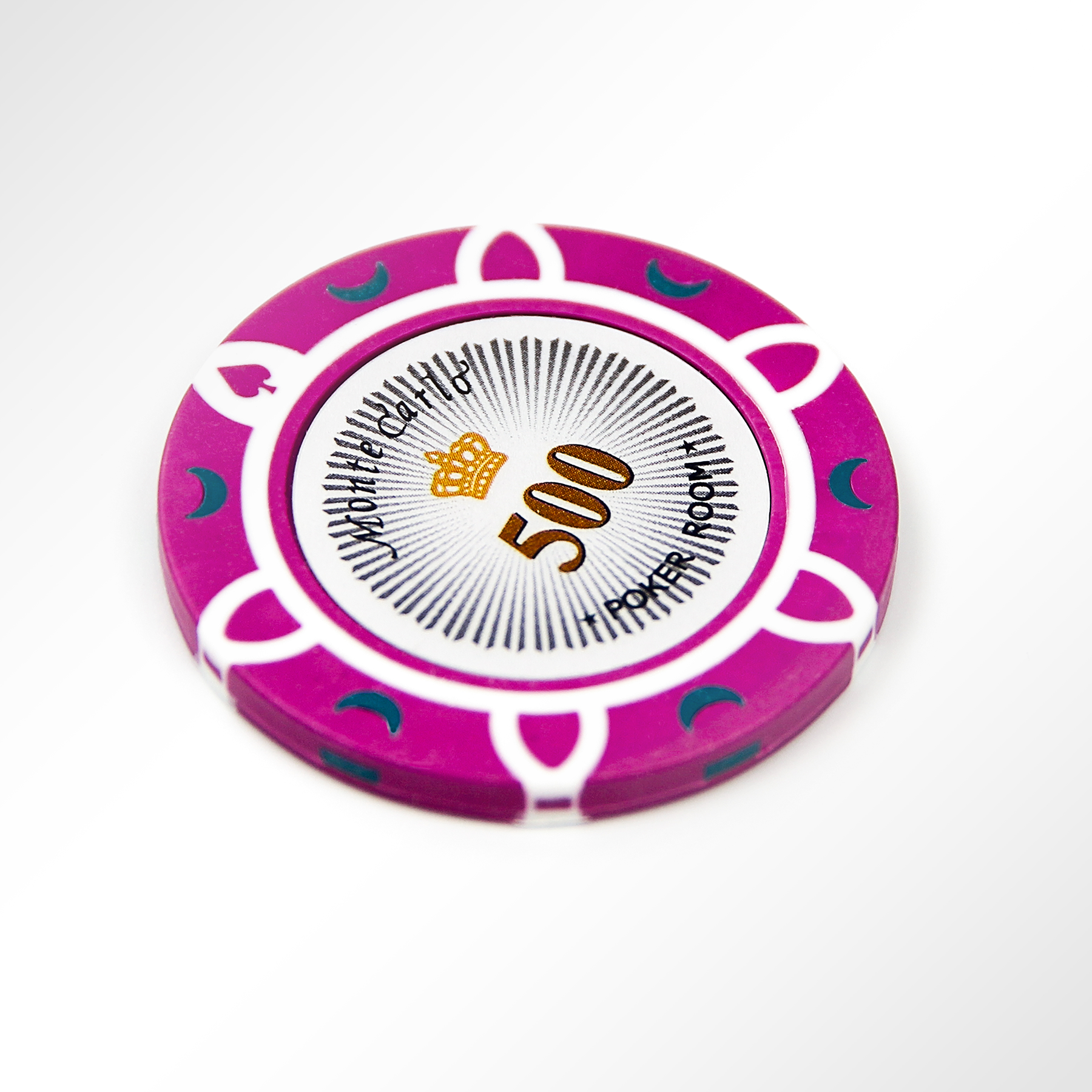 MONTE CARLO POKER ROOM POKER CHIP ROLLS MRCpoker