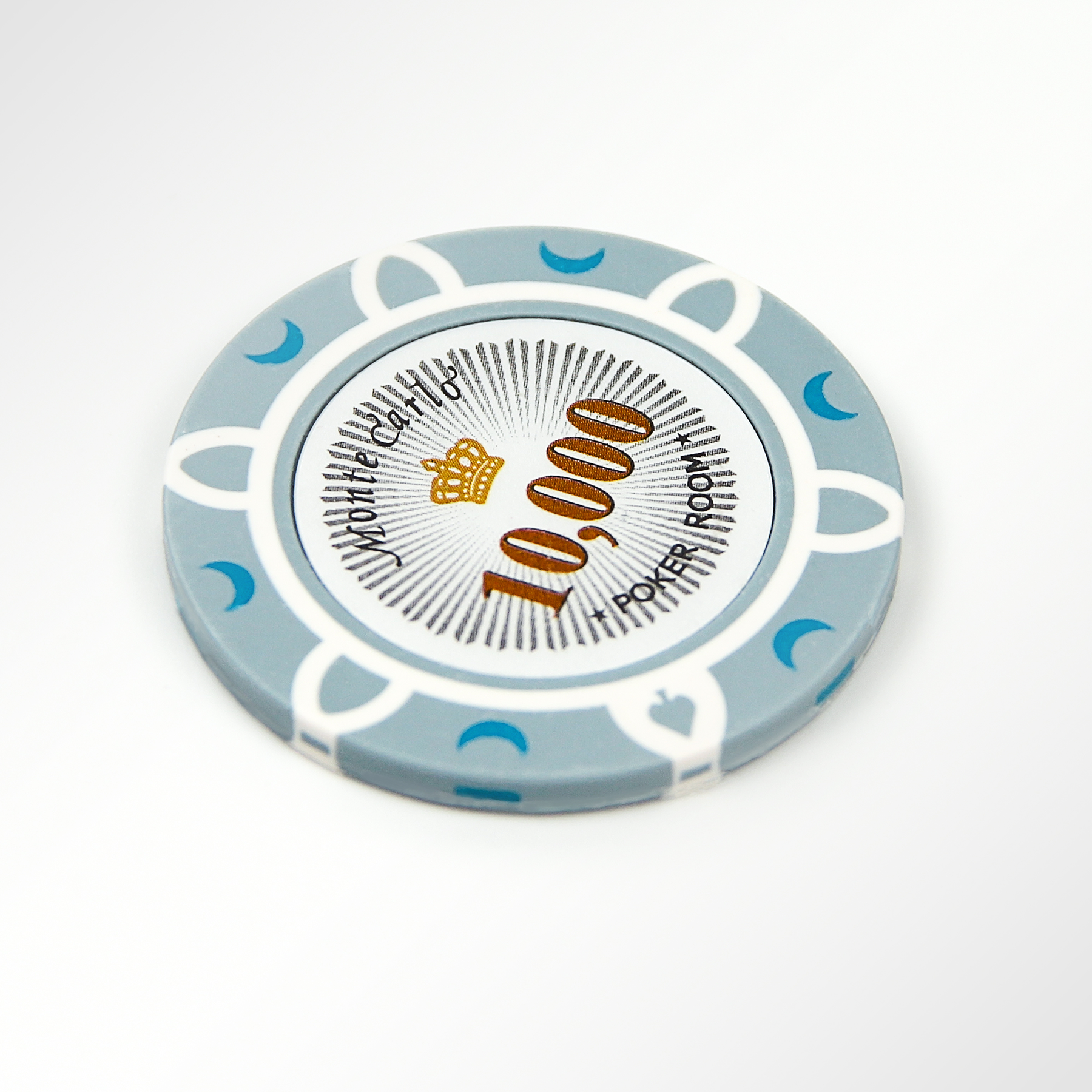 MONTE CARLO POKER ROOM POKER CHIP ROLLS MRCpoker