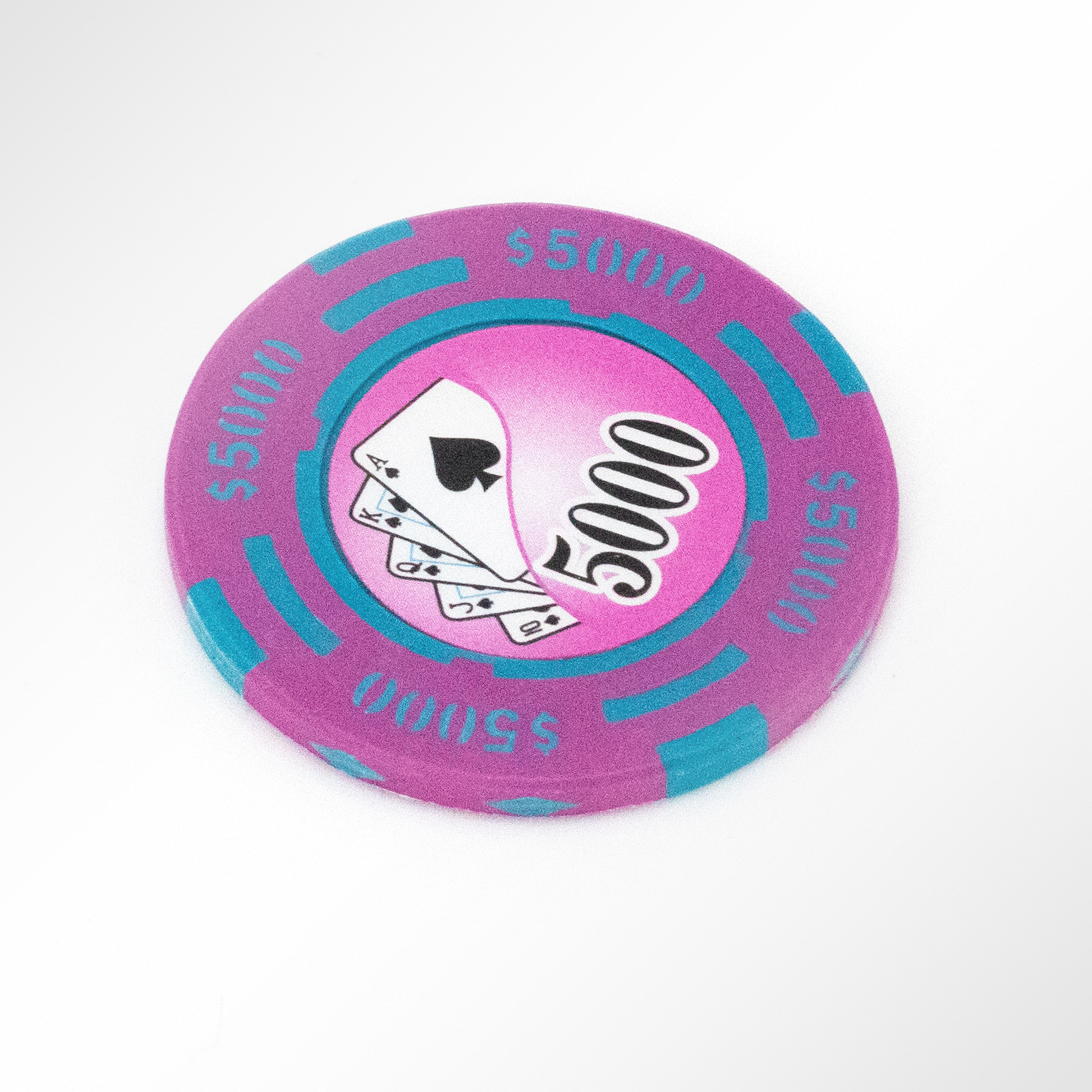 YIN YANG POKER CHIP ROLLS MRCpoker