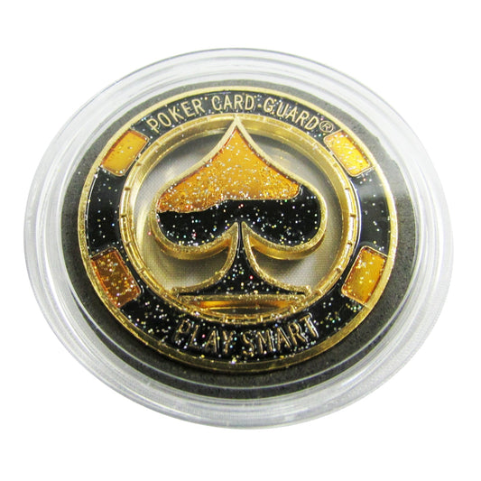 PLAY SMART POKER CARD GUARD