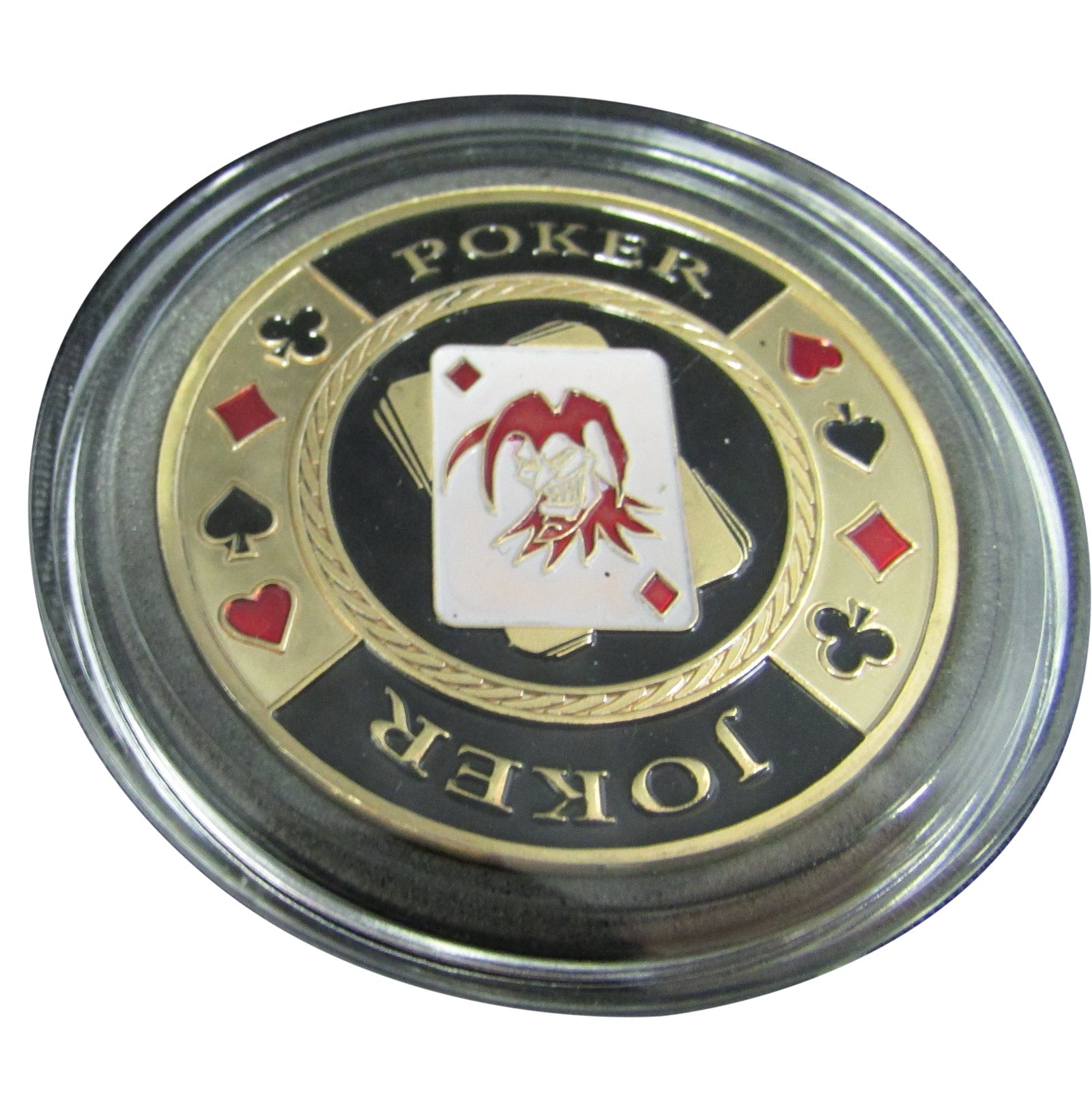 POKER JOKER POKER CARD GUARD MRCpoker