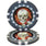 SKULL POKER CHIP ROLLS MRCpoker