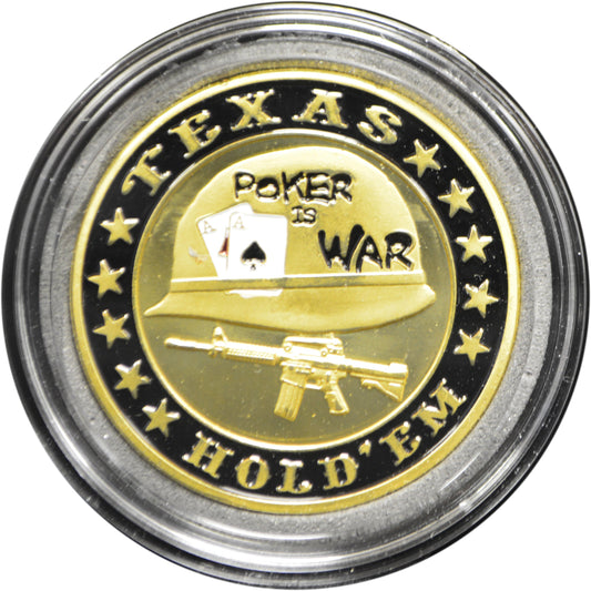 POKER WAR POKER CARD GUARD
